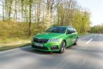 Skoda Octavia RS Combi 2017 года (WW)